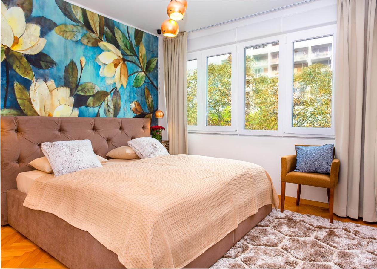 Deluxe Center Blue Apartament *