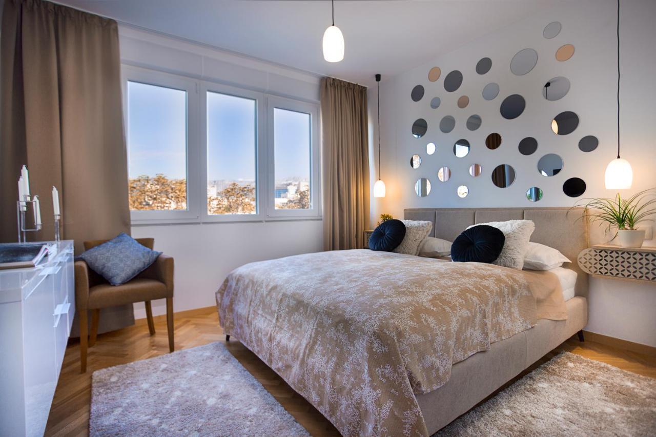 Deluxe Center Blue Apartmán Split