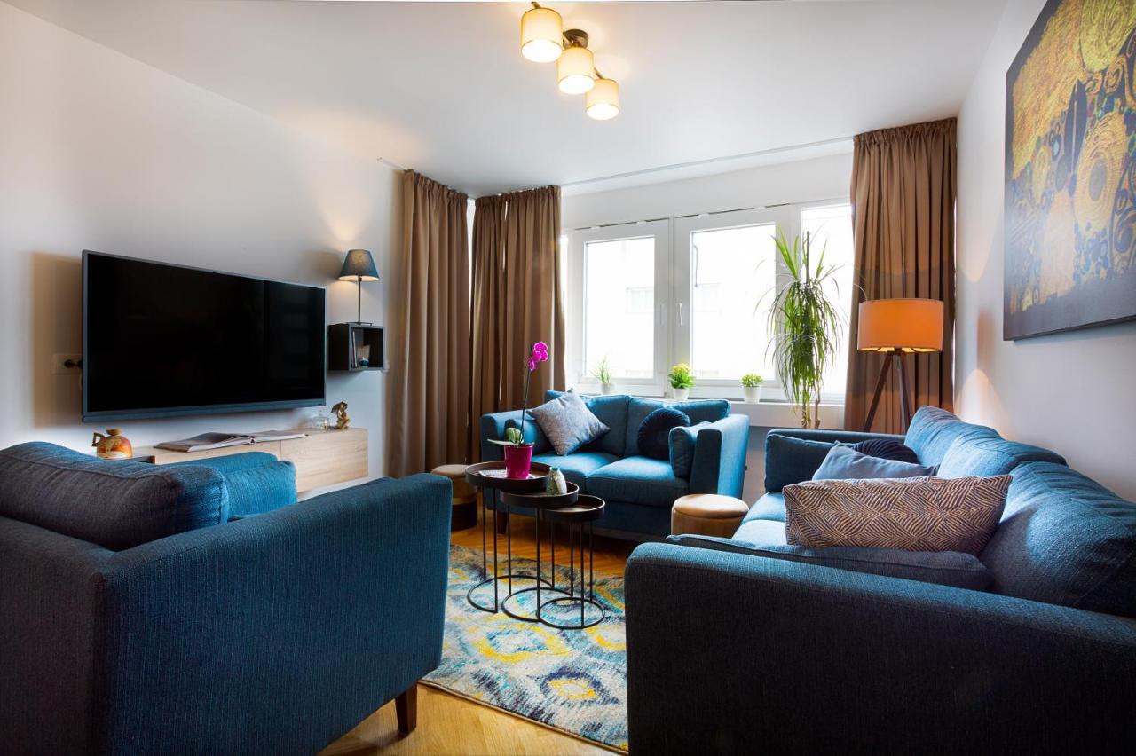 Deluxe Center Blue Apartament *