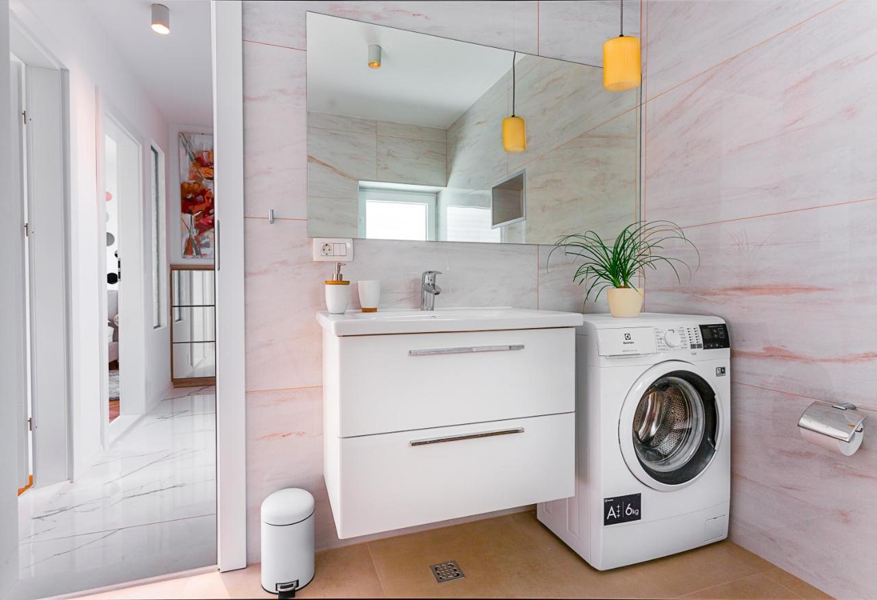 Deluxe Center Blue Apartament Split