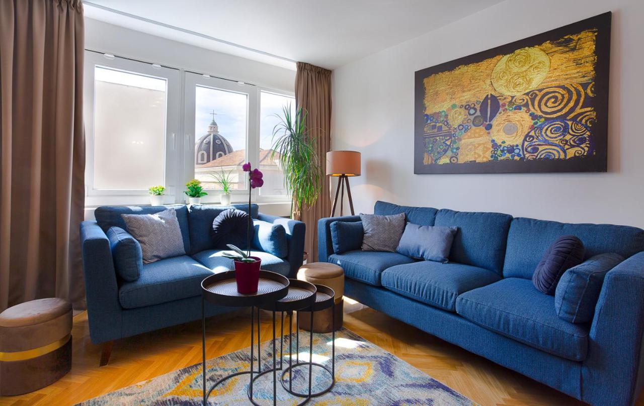 Deluxe Center Blue Apartmán Split