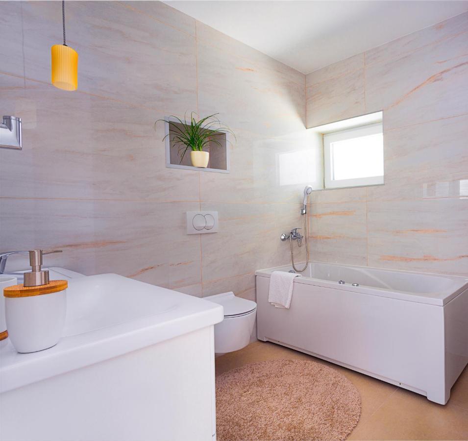 Apartmán Deluxe Center Blue Split