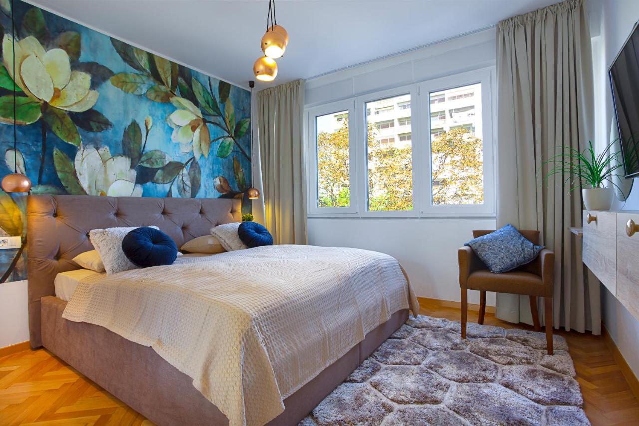 Deluxe Center Blue Apartament