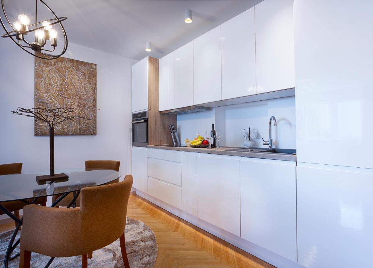 Apartmán Deluxe Center Blue *
