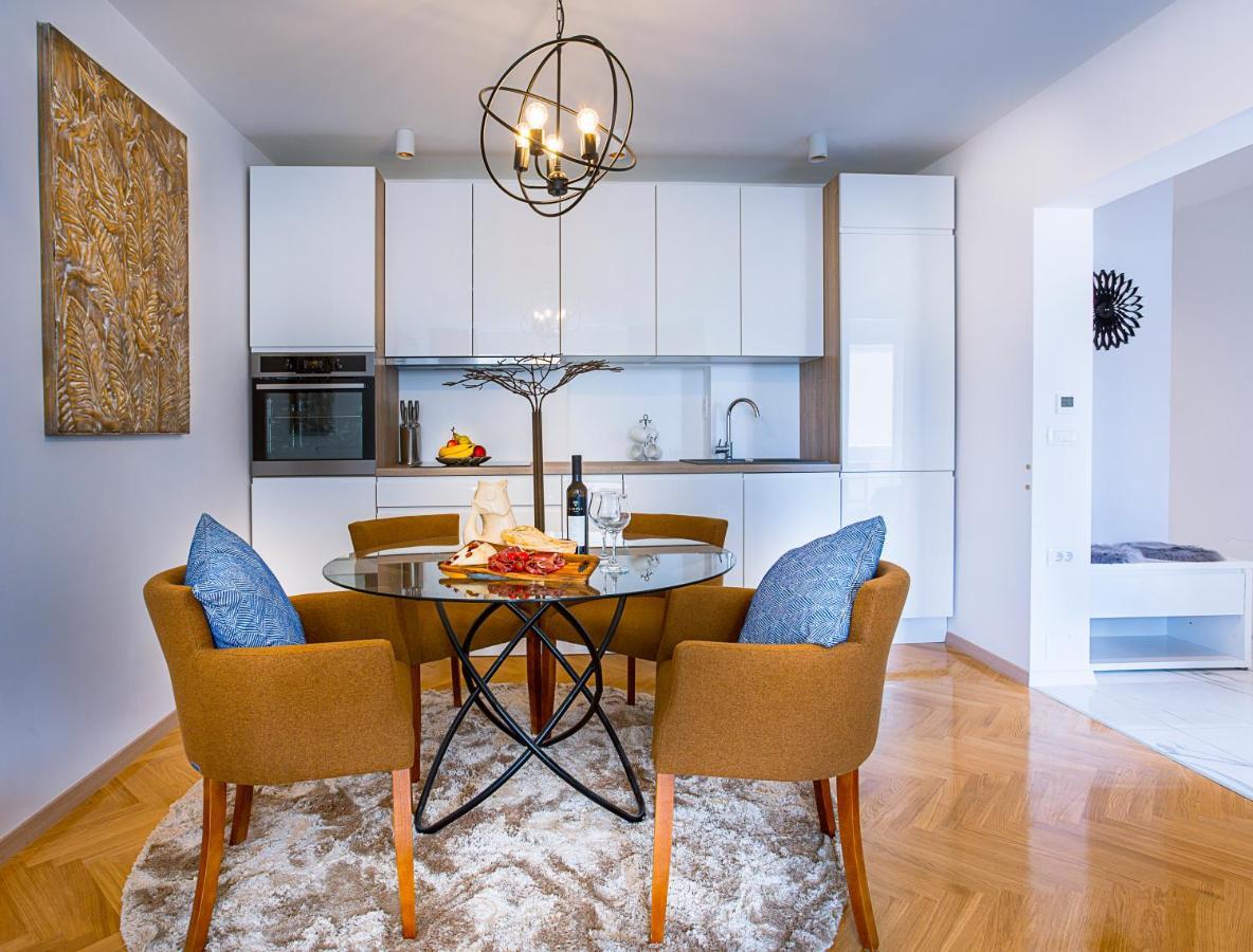 Apartmán Deluxe Center Blue *